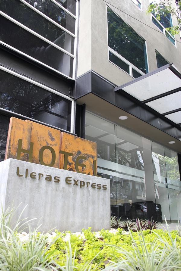 Hotel Lleras Express Medellín Exteriér fotografie